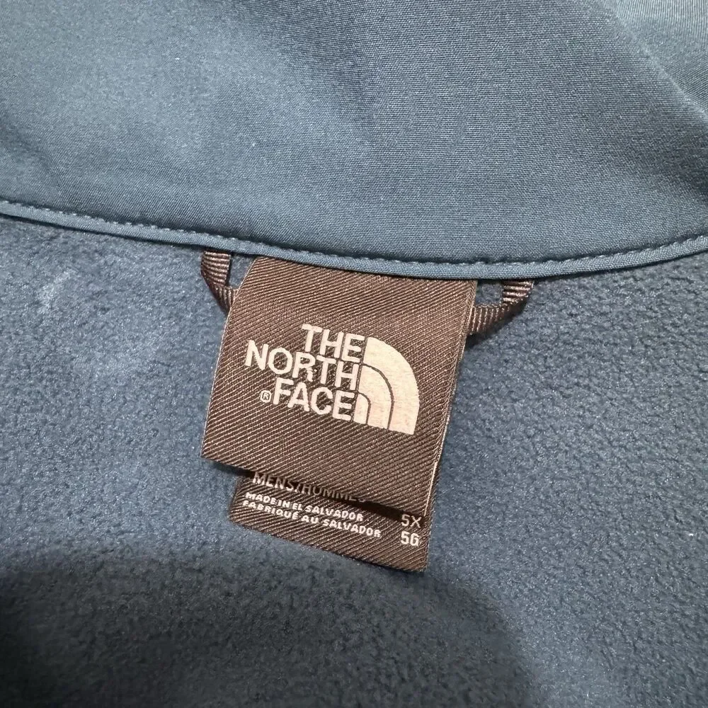 The NorthFace Big & Tall Apex Bionic 3 Jacket NEW With Tags Size 5XL
